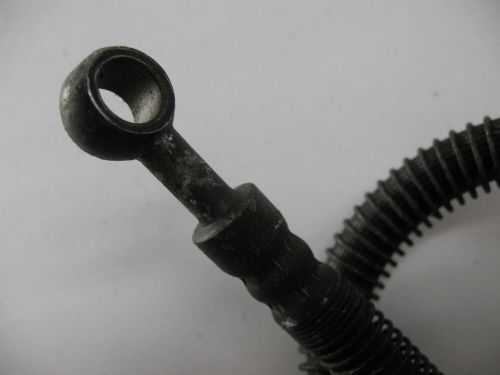 1986 KAWASAKI CONCOURS ZG1000 ZG 1000 RIGHT FRONT BRAKE HOSE 43059-1342, US $10.95, image 6