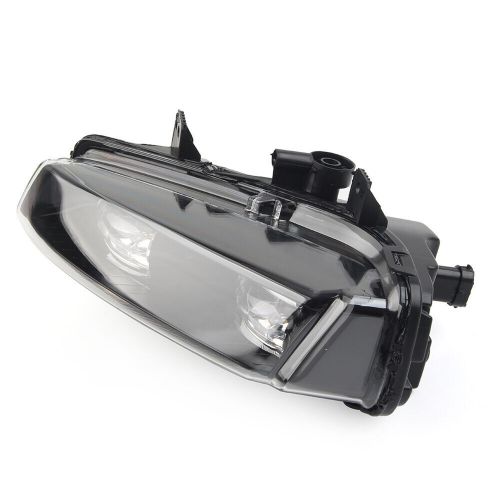 Black edition front fog light lamp for land rover range rover evoque 2012-2016