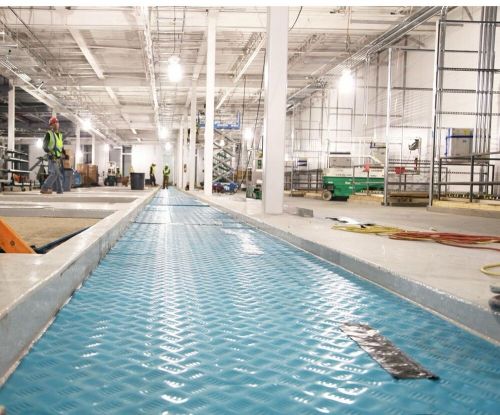 Trimaco 87010 Aqua Shield Fire Retardant Surface Protection 10mil, 36" X 393, US $350.00, image 4