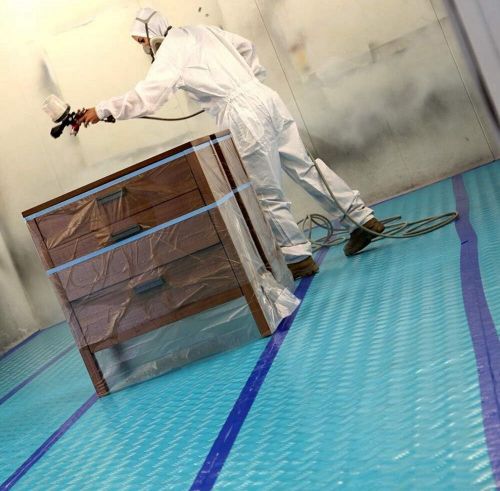 Trimaco 87010 Aqua Shield Fire Retardant Surface Protection 10mil, 36" X 393, US $350.00, image 6