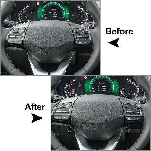 Steering Wheel Shifter Paddle Fit For Hyundai I30N Veloster N KONA N Elantra N, US $42.06, image 6