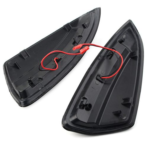 For Mercedes Benz S204 W204 LED Dynamic Turn Signal Mirror Light Side Flashing, US $26.93, image 4