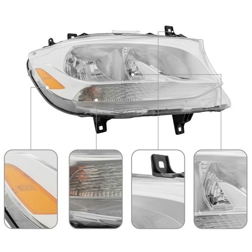 2019-2022 For Mercedes-Benz Sprinter Headlights Halogen Headlamp Left+Right Side, US $411.50, image 14