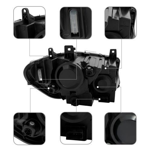 2019-2022 For Mercedes-Benz Sprinter Headlights Halogen Headlamp Left+Right Side, US $411.50, image 16