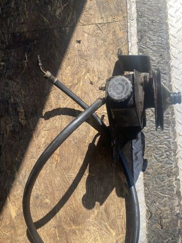 Mercruiser 4.3L Vortec Power Steering Pump, US $125.00, image 2