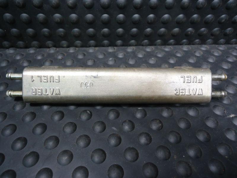 #69j-21841-00-00 fuel cooler 2004-2005 150hp 200hp 225hp yamaha 4-stroke ~552~#1