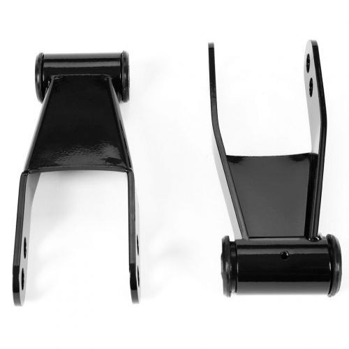 4" Drop Kit Rear Shackles & Hangers For 1999-06 Chevy Silverado 1500 GMC Sierra, US $121.20, image 11