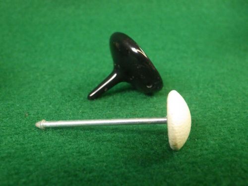 NOS Ford seat trim button D2LY-6563500-X 1972 LTD-Country Squire?, US $6.00, image 3