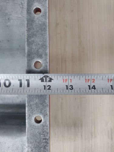 Westerbeke 21515, Sump Oil Drain Pan 4 - Cylinder 53hp, US $349.95, image 2