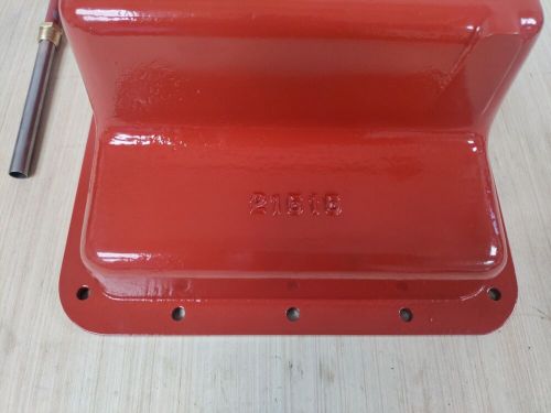 Westerbeke 21515, Sump Oil Drain Pan 4 - Cylinder 53hp, US $349.95, image 7