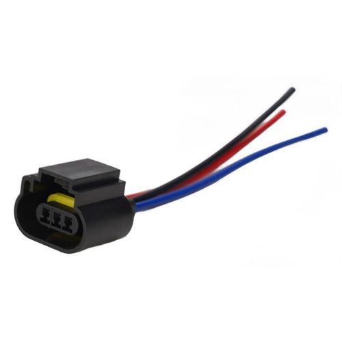 Wire Harness Adapter DC12V Female Socket H13 9008 Type Bulbs Headlight, US $9.79, image 7