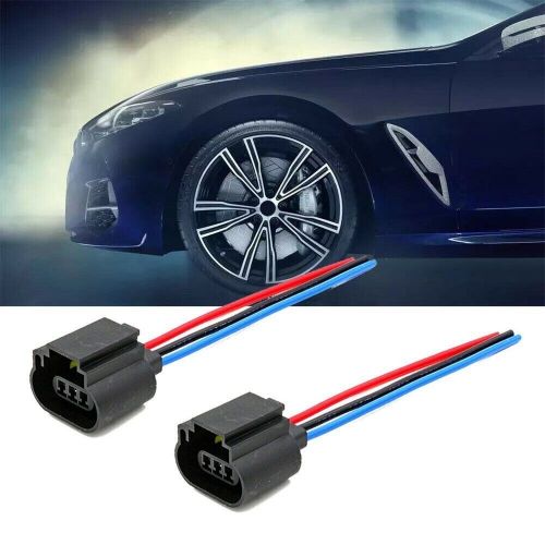 Wire Harness Adapter DC12V Female Socket H13 9008 Type Bulbs Headlight, US $9.79, image 12