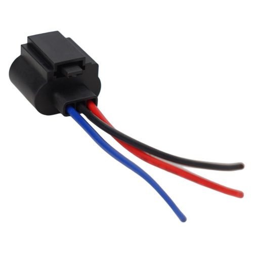 Wire Harness Adapter DC12V Female Socket H13 9008 Type Bulbs Headlight, US $9.79, image 15