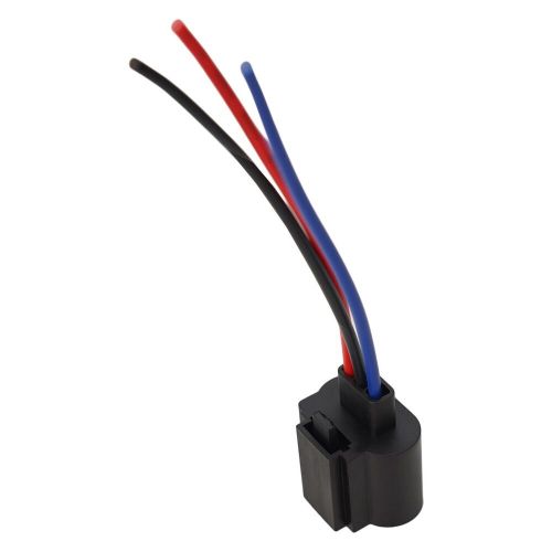 Wire Harness Adapter DC12V Female Socket H13 9008 Type Bulbs Headlight, US $9.79, image 16