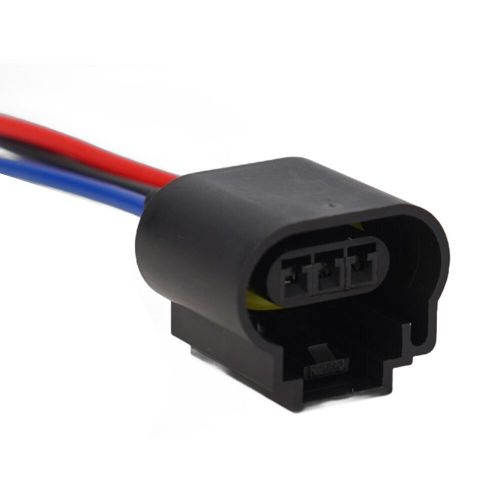 Wire Harness Adapter DC12V Female Socket H13 9008 Type Bulbs Headlight, US $9.79, image 18