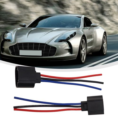 Wire Harness Adapter DC12V Female Socket H13 9008 Type Bulbs Headlight, US $9.79, image 19