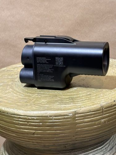 Vortex plug supercharger to ccs1 adapter 500a/1000v