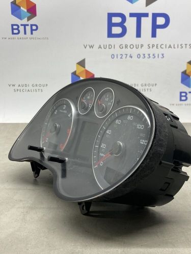 AUDI A3 8P3 (2008 > 2012) 2.0 TDI SPEEDOMETER INSTRUMENT CLUSTER 8P0920982H, US $, image 4