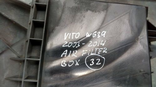 MERCEDES VITO W639 2003 - 2014 AIR FILTER BOX A6395281306, US $, image 2