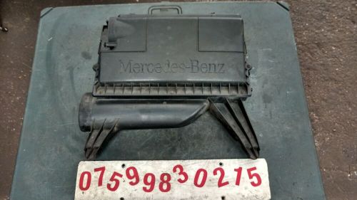 MERCEDES VITO W639 2003 - 2014 AIR FILTER BOX A6395281306, US $, image 8