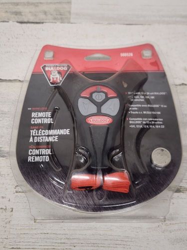 BULLDOG HITCHES 500526 ELECTRIC WINCH WIRELESS REMOTE CONTROL RF-24G, US $79.99, image 2