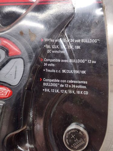 BULLDOG HITCHES 500526 ELECTRIC WINCH WIRELESS REMOTE CONTROL RF-24G, US $79.99, image 5