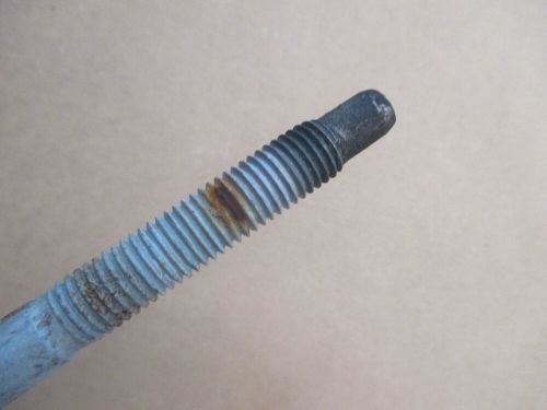 05-13 corvette c6 engine cradle frame bolt front 10 &amp; 1/4"