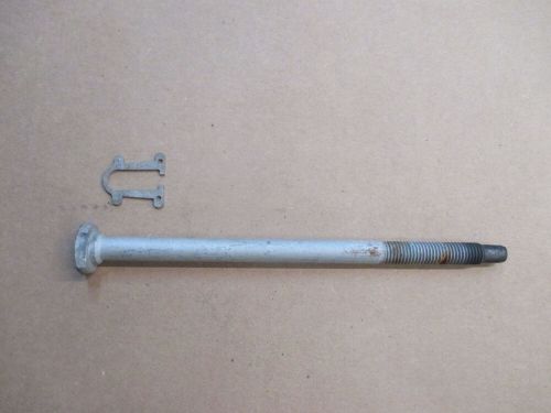 05-13 Corvette C6 Engine Cradle Frame Bolt Front 10 & 1/4", US $15.00, image 5