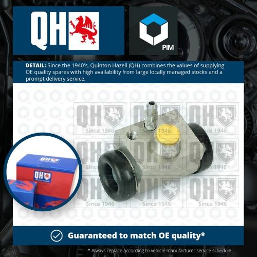 Wheel Cylinder fits TOYOTA YARIS SCP10 1.0 Rear 99 to 05 1SZ-FE Brake QH Quality, US $, image 2