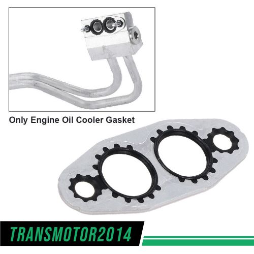 Engine Oil Cooler Gasket 15203889 Fit For 1999-2020 Cadillac Chevrolet GMC New, US $7.72, image 3