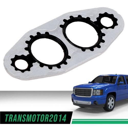 Engine Oil Cooler Gasket 15203889 Fit For 1999-2020 Cadillac Chevrolet GMC New, US $7.72, image 4