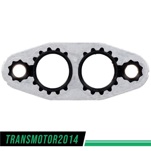 Engine Oil Cooler Gasket 15203889 Fit For 1999-2020 Cadillac Chevrolet GMC New, US $7.72, image 5