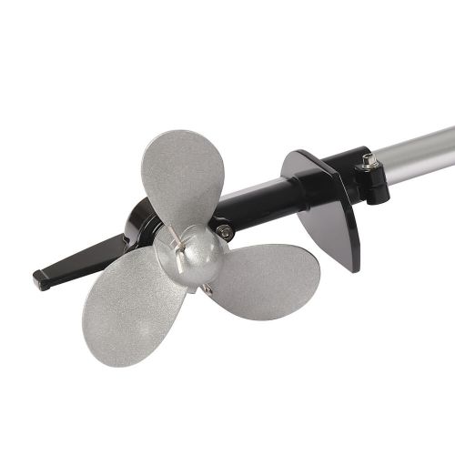 2 Stroke 2.3HP Outboard Boat Motor Engine Long Shaft Motor, Air Cooling System, US $138.69, image 13