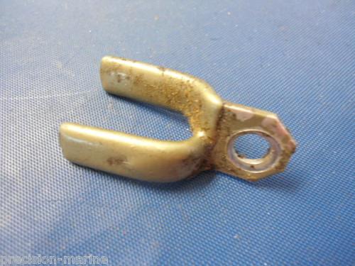 311321, clamp, solenoid cable, 1972 evinrude 85 hp model 85esl72r, v4