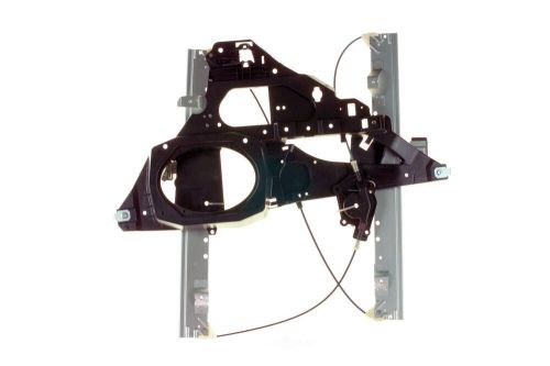 Power window regulator assembly-4 door, sport utility aisin rpfd-086