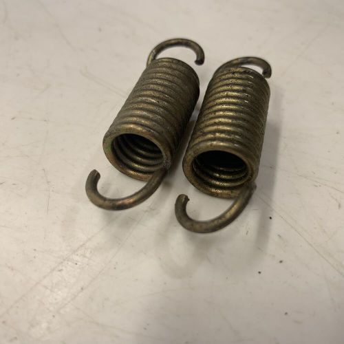 Spring, Exhaust - 1999 Ski Doo Formula Z 500, US $6.00, image 2