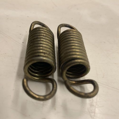 Spring, Exhaust - 1999 Ski Doo Formula Z 500, US $6.00, image 3