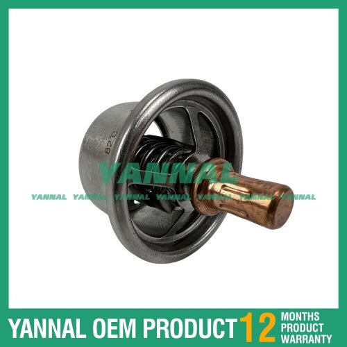 82℃ Regulator Thermostat 247-7133 248-5513 CH11620 for Caterpillar C13 AD55, US $61.63, image 5