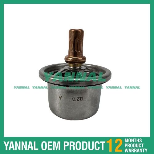82℃ Regulator Thermostat 247-7133 248-5513 CH11620 for Caterpillar C13 AD55, US $61.63, image 6
