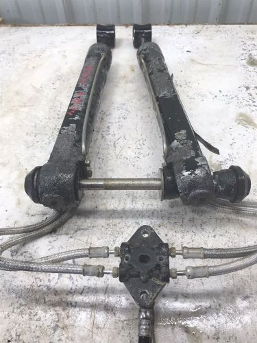 Mercury marine MerCruiser Alpha Bravo trim tilt lift hydraulic cylinders NO SALT, US $100.00, image 2