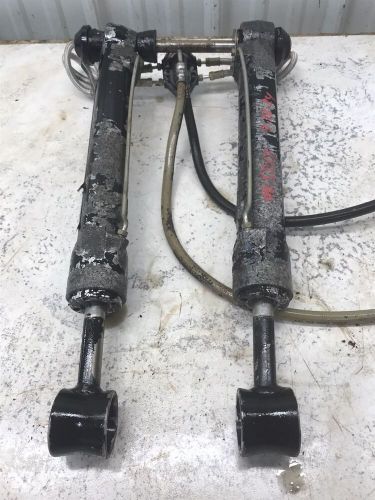 Mercury marine MerCruiser Alpha Bravo trim tilt lift hydraulic cylinders NO SALT, US $100.00, image 4