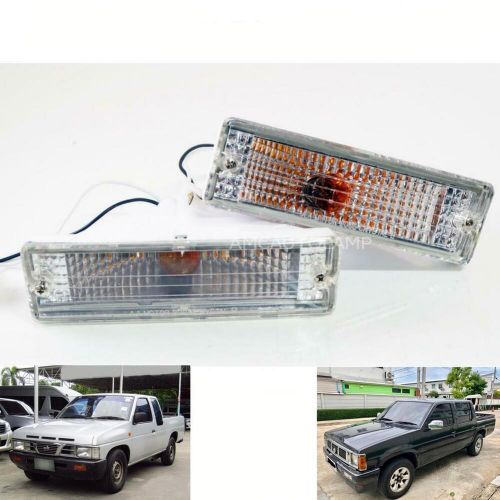 For Nissan 850 D21 Hustler Navara Camiones King Cap Front Corner Side Light Lamp, US $30.00, image 2