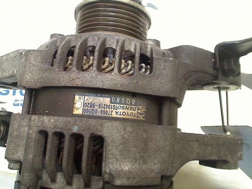 ALTERNATOR PEUGEOT 108 HATCHBACK 1.0 12V (1KRFE(CFB)) 2015 270600Q160-, US $, image 2