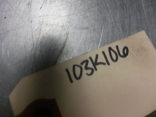 Air Injection Check Valve From 2005 Chevrolet Trailblazer 4.2 12575655, US $44.95, image 4