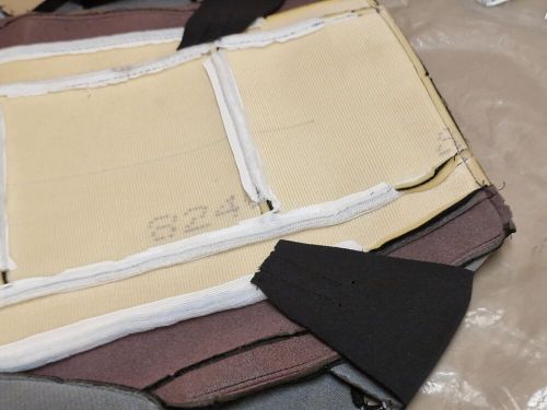 Hyundai i40 Front Right Driver Seat Cover 2011-2019 882603Z020V2K Genuine NEW, US $, image 2