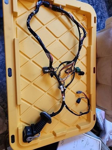2007 Ford F250 F350 FRONT RIGHT SIDE RH FRONT Door Harness 6C3T14631CE Lariat HD, US $299.00, image 13