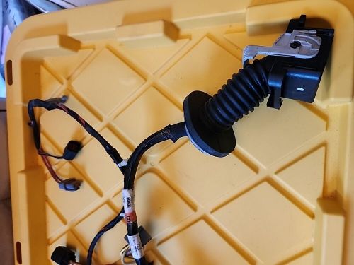 2007 Ford F250 F350 FRONT RIGHT SIDE RH FRONT Door Harness 6C3T14631CE Lariat HD, US $299.00, image 14