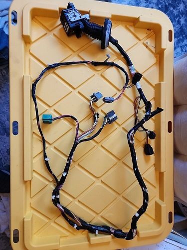 2007 Ford F250 F350 FRONT RIGHT SIDE RH FRONT Door Harness 6C3T14631CE Lariat HD, US $299.00, image 23