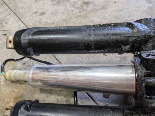 Mercury Verado Power Trim Tilt Unit 200 225 250 275 300 HP WORKS GREAT GUARANTEE, US $599.00, image 8