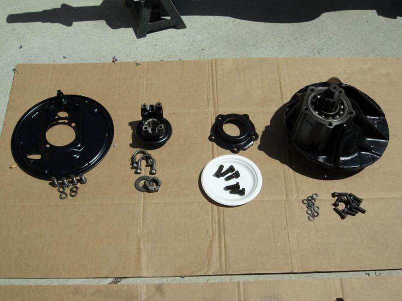 1965 66 67 68 69 70 71 72 CHEVY GMC TRUCK REAR END AXLE Differential ¾ ton C20 , US $100.00, image 2